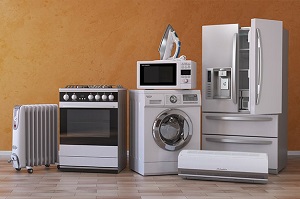 Europe Home Appliances Market